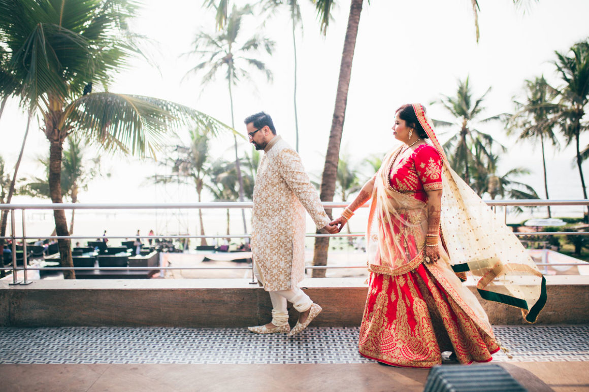 Couple shoot in Novotel Mumbai